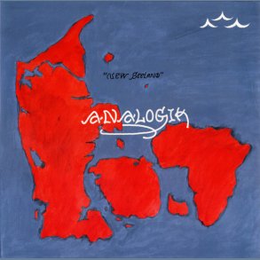 New Seeland - 2012 Danish Jenka Music 12-track 2LP Set 
