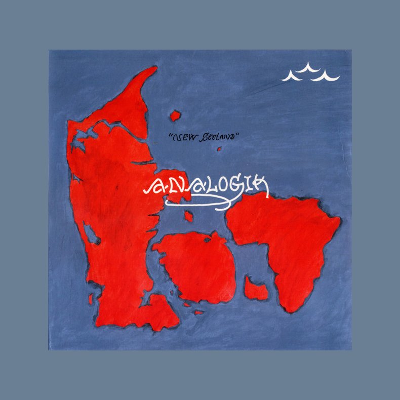 New Seeland - 2012 Danish Jenka Music 12-track 2LP Set 