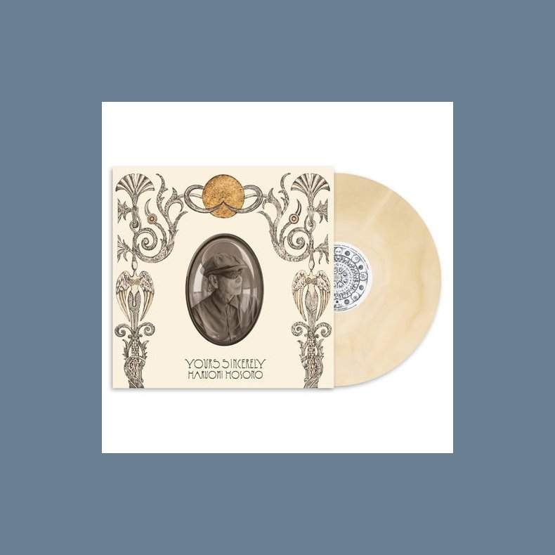 Yours Sincerely - 2026 European Ghostly International label Mothership vinyl 10-track LP