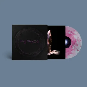 The Thread - 2026 European Three Six Zero label Neon Magenta Clear Cloud vinyl 10-track LP