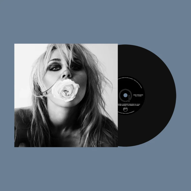 Bass Persuades - 2026 European Atlantic label 10-track LP (Pre-Order)
