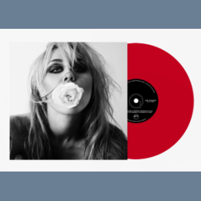 Bass Persuades - 2026 European Atlantic label Red vinyl 10-track LP (Pre-Order)