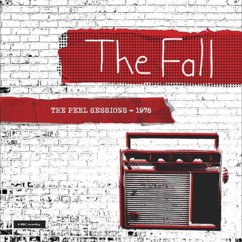 Peel Sessions - 1978 - 2026 UK Cherry Red Label 8-track  LP