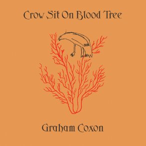 Crow Sit On Blood Tree - 2026 UK Transgressive Records Label Blood Red and Black Splatter Vinyl 12-track 2LP set Reissue