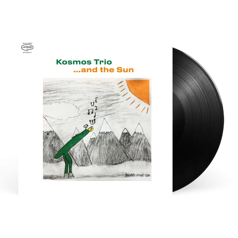 ...And The Sun - 2026 Danish April label 9-track LP