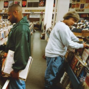 Endtroducing..... - 2026 European Pias Label 12-track 2LP Set Reissue