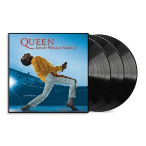 Live At Wembley Stadium - 2026 European Sony Legacy Label 28-track 3LP Set Reissue