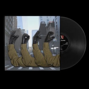 Standing On The Corner II - 2026 European XL Recordings label 15-track LP