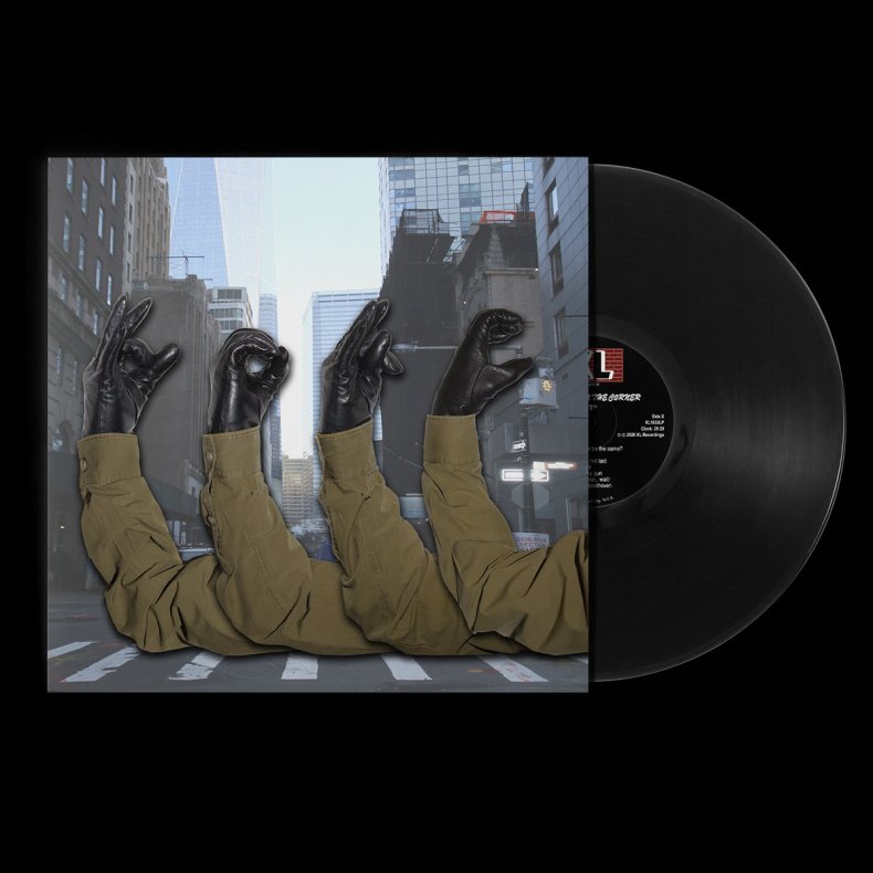 Standing On The Corner II - 2026 European XL Recordings label 15-track LP