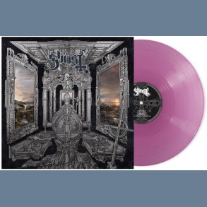 Skelet� - 2025 European Loma Vista label Violet vinyl 10-track LP