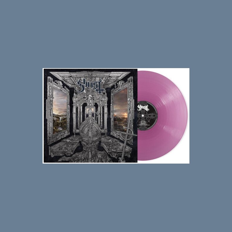 Skelet� - 2025 European Loma Vista label Violet vinyl 10-track LP