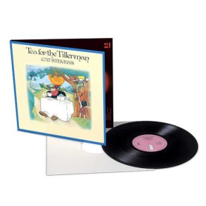Tea For The Tillerman - 2024 European Island label 11-track LP Reissue
