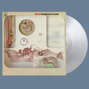 Straight, No Chaser - 2025 European Music On Vinyl label Clear vinyl 7-track LP Reissue