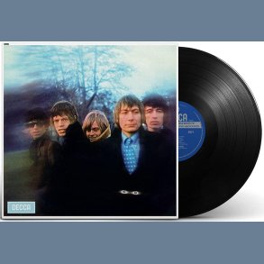 Between The Buttons - 2023 European ABKCO label 12-track LP Reissue
