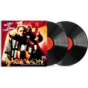 Only Built 4 Cuban Linx... - 2026 European Loud label 17-track 2LP set Reissue