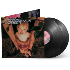 A Boy Named Goo (30th Anniversary) - 2025 European Warner label 24-track 2LP set Reissue