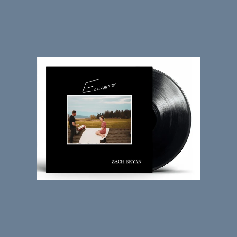 Elisabeth - 2026 European Warner label 16-track 2LP set (Pre-Order)
