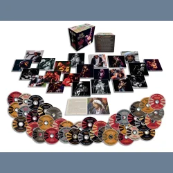 The Rolling Thunder Revue: The 1976 Live Recordings - 2026 European Columbia label 381-track 39CD Box set (Pre-Order)
