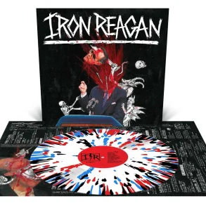 The Tyranny Of Will - 2026 US Relapse label Splatter vinyl 24-track LP Reissue