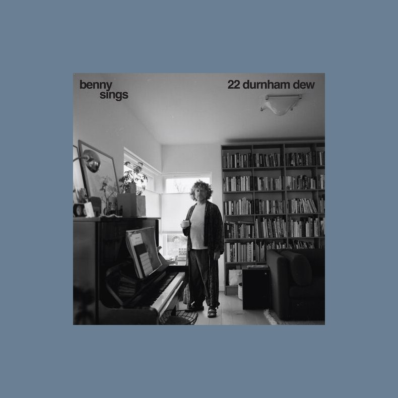 22 Durnham Dew - 2026 US Stone Throw Records Label 10-track LP