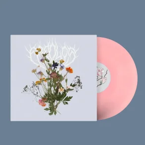 Fredl�s - 2026 Danish Over The Under label hybenblomst colored 4-track LP