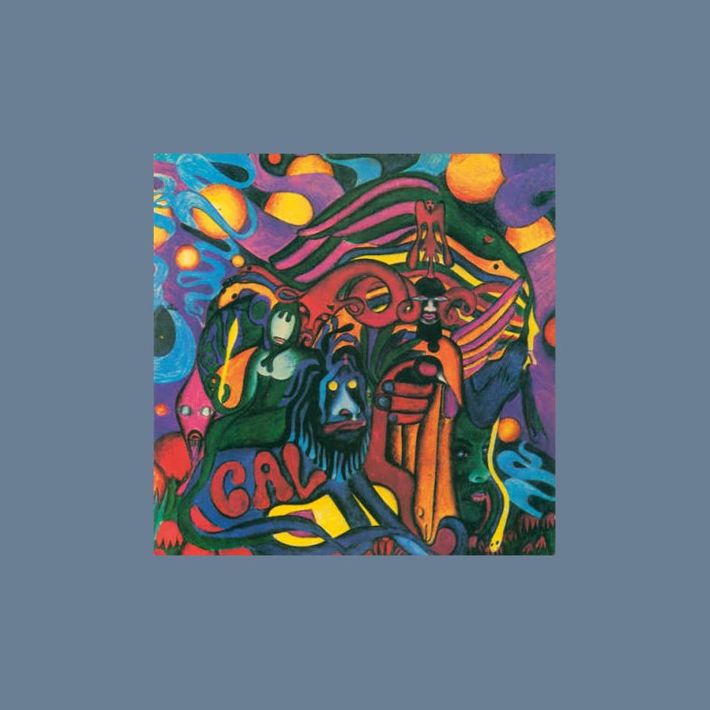 Gal - 2026 European Ipanema Sun label 9-track LP Reissue