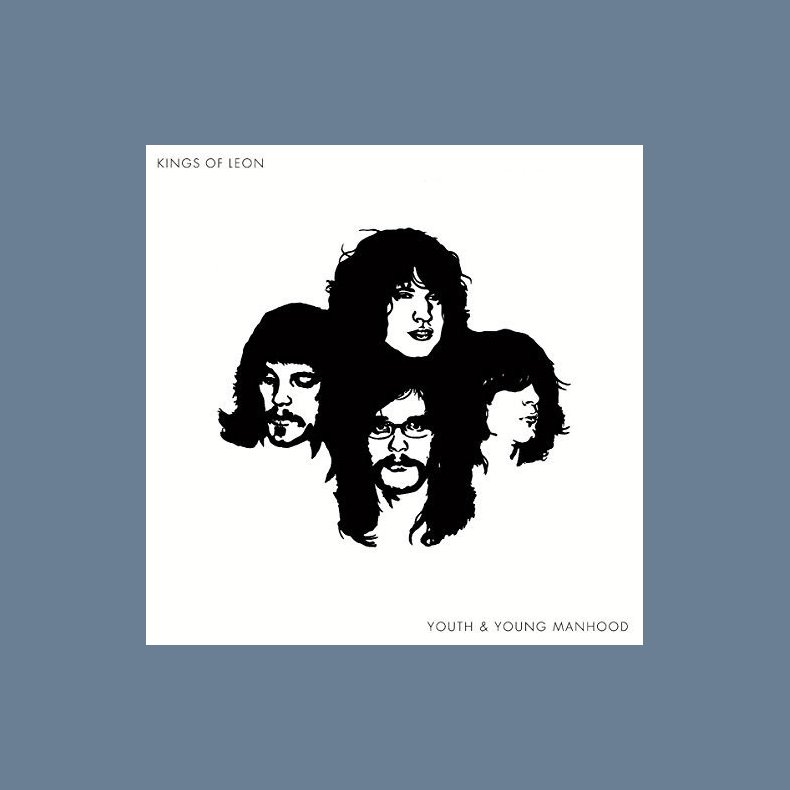 Youth &amp; Young Manhood - 2016 European RCA label 12-track 2LP set Reissue