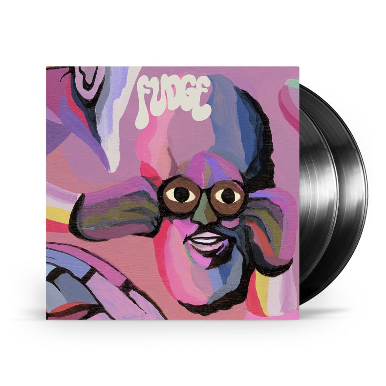 Fudge - 2026 UK Polydor Records 12-track 2LP set (Pre-order)