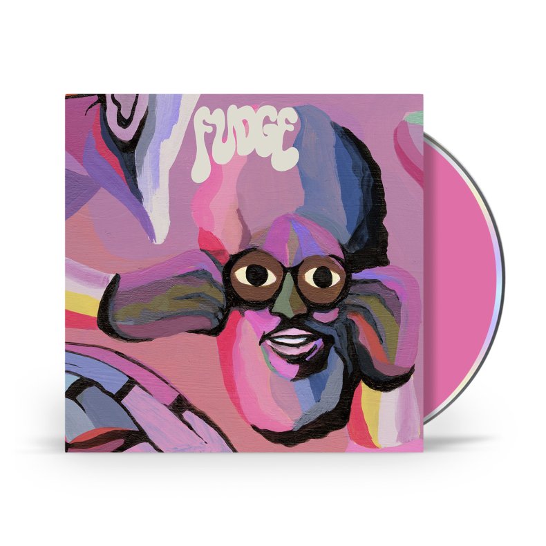 Fudge - 2026 UK Polydor Records 12-track CD (Pre-order)