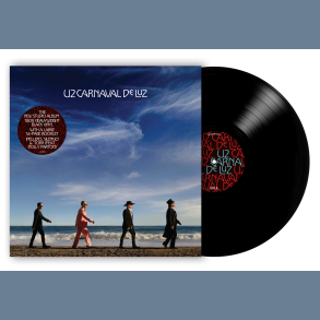 Carnaval De Luz - 2026 UK Island Records 12-track LP (Pre-Order)