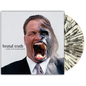 Sounds Of The Animal Kingdom - 2026 US Relapse Records Bone Splatter 21-track LP Reissue