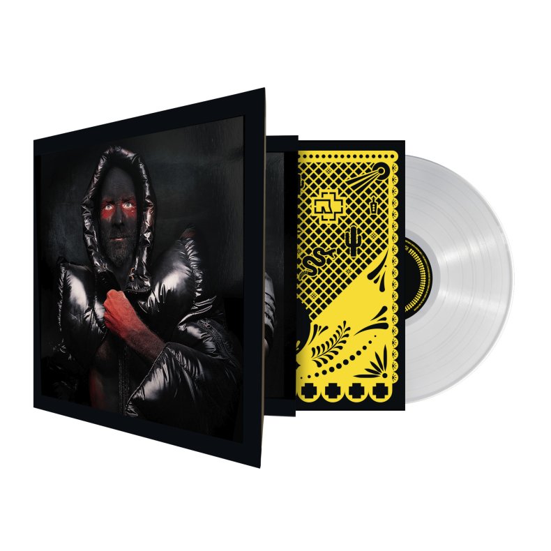 Live In Mexico - 2026 European Universal label Colored vinyl 24-track 4LP Box set (Pre-Order)