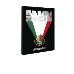 Live In Mexico - 2026 European Universal label 25-track Blu-ray (Pre-Order)