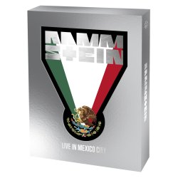 Live In Mexico - 2026 European Universal label 49-track 2CD+Blu-ray+Photobook Box set (Pre-Order)