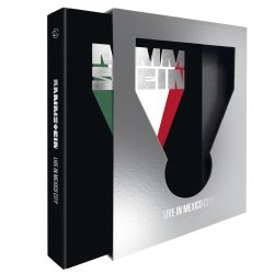 Live In Mexico - 2026 European Universal label 49-track 2CD+Blu-ray+Photobook Box set (Pre-Order)