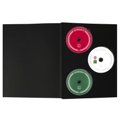 Live In Mexico - 2026 European Universal label 49-track 2CD+Blu-ray+Photobook Box set (Pre-Order)
