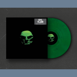 TL;DR - 2026 Danish Pavilion Music label Green vinyl 11-track LP