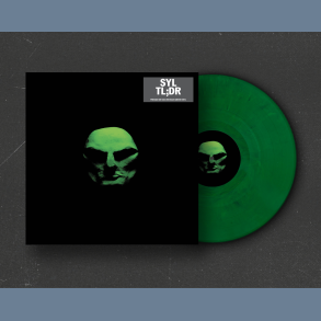 TL;DR - 2026 Danish Pavilion Music label Green vinyl 11-track LP