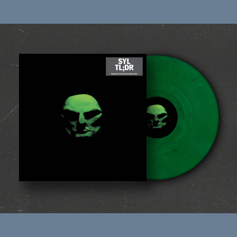 TL;DR - 2026 Danish Pavilion Music label Green vinyl 11-track LP