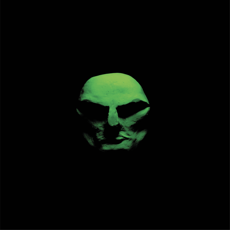 TL;DR - 2026 Danish Pavilion Music label Green vinyl 11-track LP