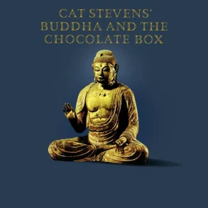 Buddha & The Chocolate Box - 2026 European Island Records label 9-track LP Reissue