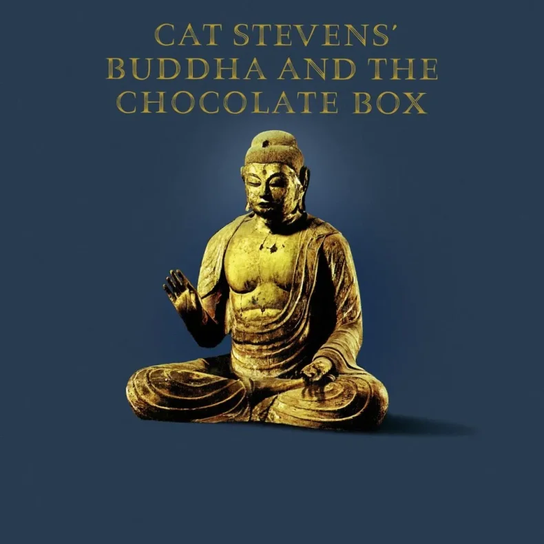 Buddha &amp; The Chocolate Box - 2026 European Island Records label 9-track LP Reissue