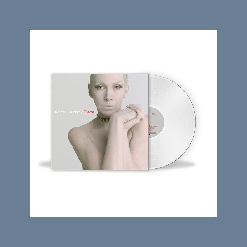 Bare (NAD 2026) - 2026 European J Records label White vinyl 11-track LP Reissue