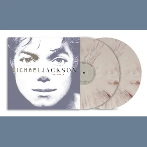 Invincible (NAD 2026) - 2026 European Epic label Marbled vinyl 16-track 2LP set Reissue