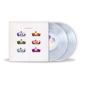 Elegant Slumming (NAD 2026) - 2026 European Sony Music label Transparent vinyl 13-track 2LP set Reissue
