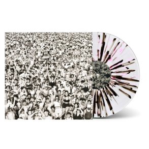 Listen Without Prejudice Vol. 1 (NAD 2026) - 2026 European Sony Music label Splatter vinyl 10-track LP Reissue