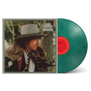 Desire (NAD 2026) - 2026 European Columbia label Green vinyl 9-track LP Reissue