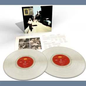Buena Vista Social Club (30th Anniversary) - 2026 European BMG label Pearl vinyl 19-track 2LP set Reissue