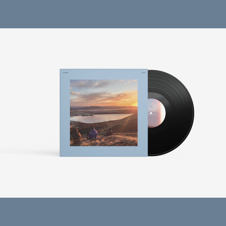 Island - 2026 Danish Northern Echoes label 11-track LP