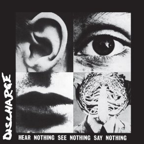 Hear Nothing See Nothing Say Nothing - 2026 European Music On Vinyl Records White Vinyl 10-track LP Reissue